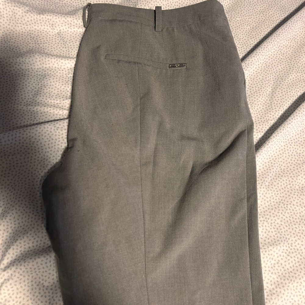 Calvin Klein dress pants grey size 6